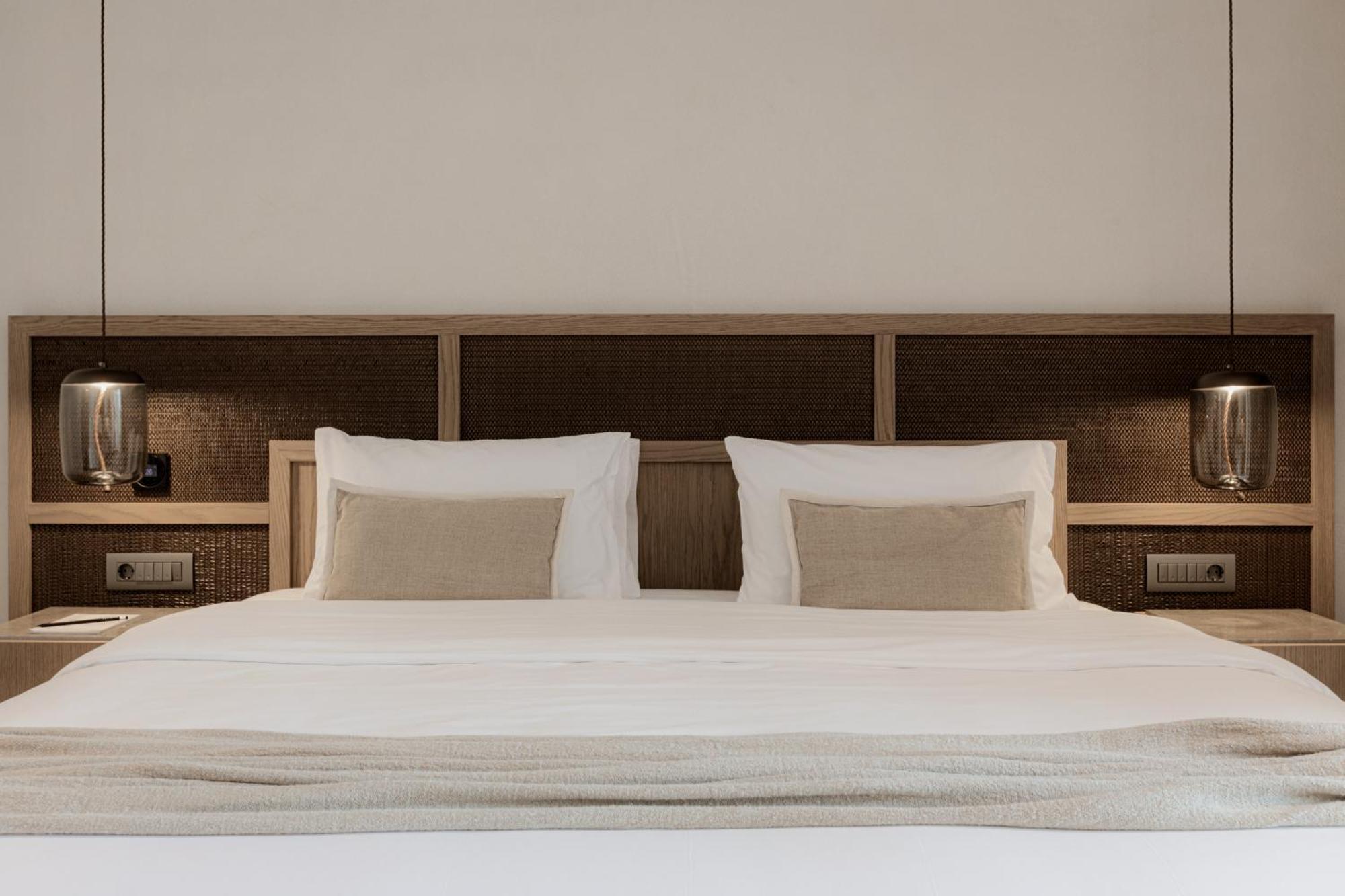 Enigma Mykonos Hideaway Suites Ornos  Exterior foto